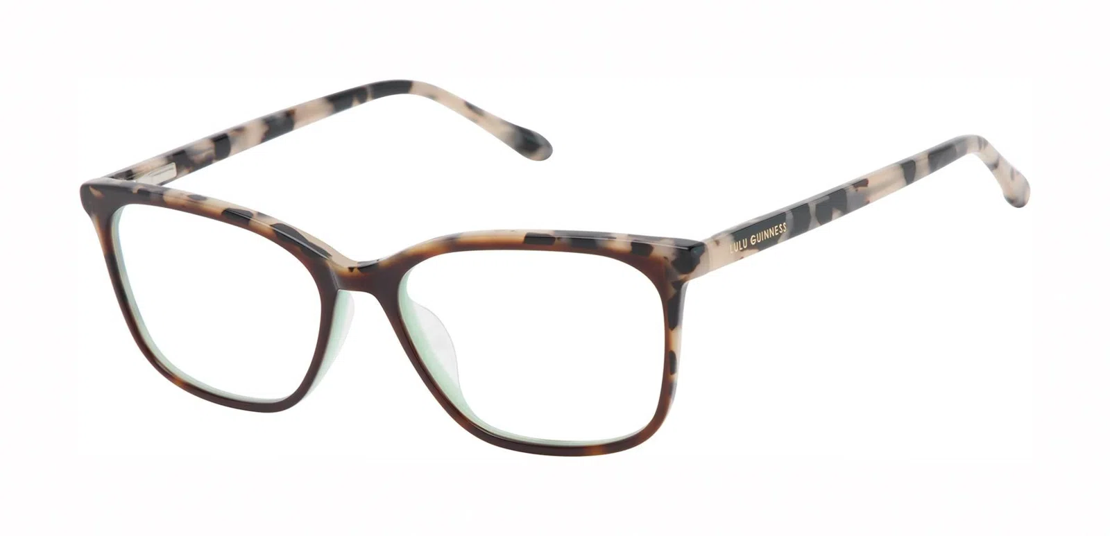Lulu Guinness L971 Eyeglasses - view 3